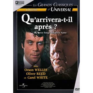 I'll Never Forget What's'is name (DVD)